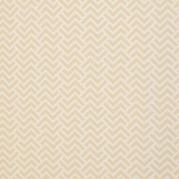 Canvas Mona Linien auf Creme von Swafing